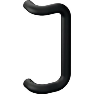 Stoßgriff - Stoßgriff 550.33BGKLT PA Farb-Nr.90m A.300mm L.333mm B.145mm HEWI – Bild 1