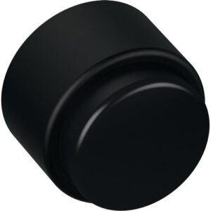 Wandtürpuffer - Wandtürpuffer 611.30B PA ma 90 tiefschwarz L.30mm HEWI – Bild 1