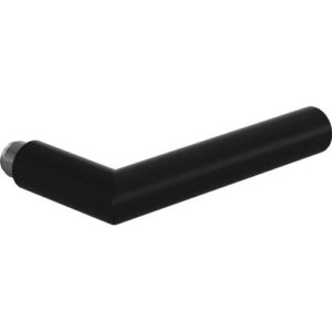 Türdrückerpaar - Türdrückerpaar 162.21PBR PA 90m Drückerpaar 4-KT.8mm HEWI – Bild 1