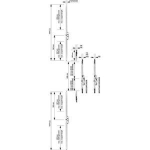 Anschlussstulp - Anschlussstulp multisafe MA F-St.16mm L.1177mm Fuhr Silver FUHR – Bild 3