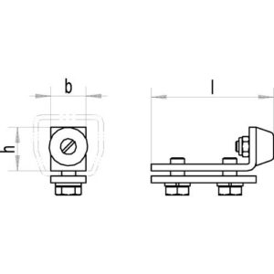 Stopper - Stopper 1300 P Pro 300 STA Oberfläche verzinkt,gelb HELM – Bild 3