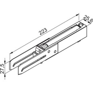 SmartStop - SmartStop FG 140 (lose) p.Seite Ku.Farbe schwarz HELM – Bild 3