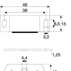 Magnetschn„pper - Magnetschn„pper 4100 Ku.weiá 4kg BMB – Bild 3