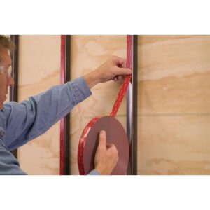 Montageband - Montageband VHB Tape 5952F schwarz L.3m B.19mm Rl.3M – Bild 3