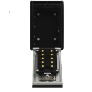 Abus Schlüsselgarage - 767 Key Garage PD2B – Bild 2