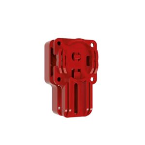 WX-F 100 KLICK Aufdopplung für Motorlager - Fr tiefe Kasten, Raumgewinn je 30 mm – Bild 1