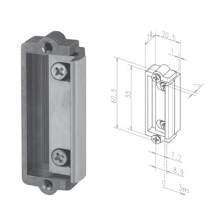 Austauschstück eff eff  - re+li verwendbar 1410-00 – Bild 1