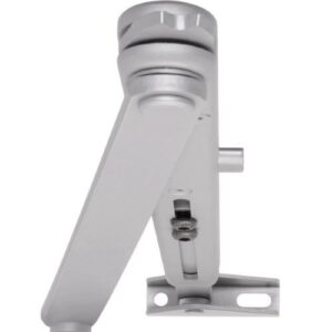 Assa Gestänge DC 200 und DC 300 - weiss, braun und schwarz mit Feststellung – Bild 1