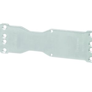 Assa Montageplatte DCA 120  - für Schliesser  DC 200 und DC 500 – Bild 1