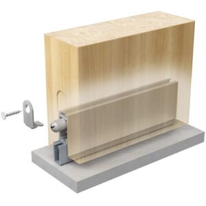 Athmer Türdichtung Doppeldicht M-12/35 - 708 mm beidseitig auslösend – Bild 3