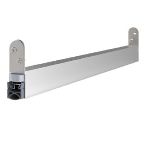 Ahmer Türdichtung Schall-Ex Ultra WS 2 seitig - Länge 958 mm Zubehör 5600 – Bild 1