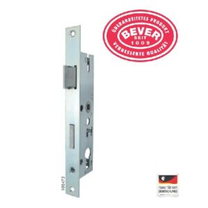 Rohrrahmenschloss Bever 1004 72 mm Abstand - 25 - 45 mm Dornmaß, auch 5 mm vorstehend – Bild 1