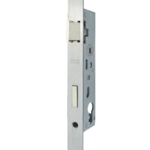 Bever Rohrrahmenschloss 1004 Renovierung 92 mm - 18 - 45 mm Dorn, auch 5 mm vorstehend – Bild 1