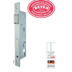 Rohrrahmenschloss 1022 Bever 92 mm Abstand - 30 - 45 mm – Bild 1