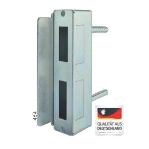 Bever Gegenkasten 40 mm Rohr verzinkt - 464 – Bild 1