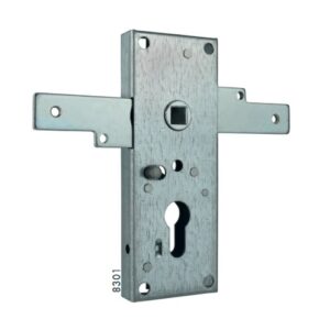 Bever Garagentorschloss - 8301 PZ seitlich schließend – Bild 1