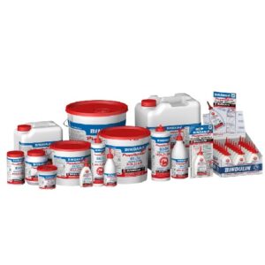 Bindan Leim Propellerleim P - 100 gr - 10 KG – Bild 2