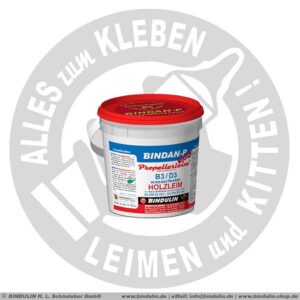 Bindan Leim Propellerleim P - 100 gr - 10 KG – Bild 1