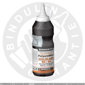 Bindan PU Leim 600 gr. Flasche – Bild 1