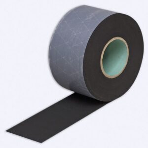 EPDM Folie 0,8 mm vollflächig verklebend VE 20 mtr - für die äußere Abdichtung – Bild 1