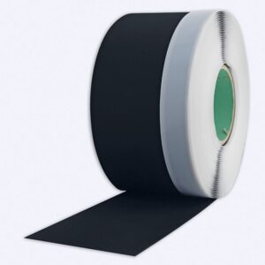 EPDM Folie 0,8 mm mit Klebestreifen VE 20 mtr - für die äußere Abdichtung – Bild 1