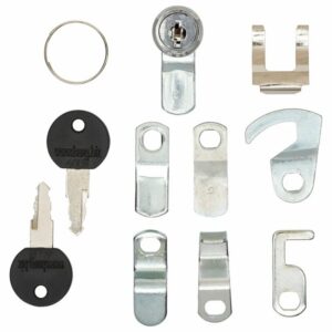 Hebelzylinder Burg Wächter Point 92 verschiedenschliessend – Bild 2