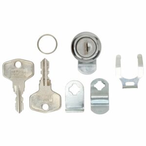 Hebelzylinder Burg Wächter ZBK 71 verschiedenschliessend - mit 3 Riegel Neu – Bild 2