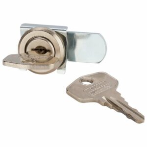 Hebelzylinder Burg Wächter ZS 80 verschiedenschliessend - mit 3 Riegel – Bild 2