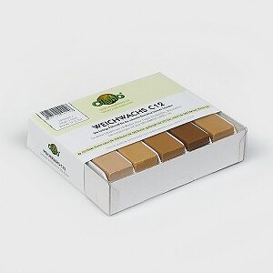 Weichwachs C12 5 er Set Cleho - Hauptvariante – Bild 1