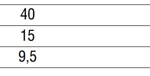 Möbelbänd vermessingt Comf. best aus 01.4324 und 01.4326 – Bild 2