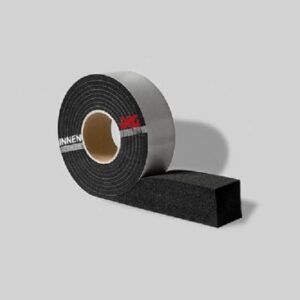 Multifunktionsband DRG 3 D schwarz 15 - 30 mm - 74 mm Rolle 4 mtr – Bild 1