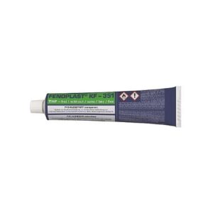 Fenoplast KF Tube 180 gr Kaltschweisskleber - weiß oder transparent – Bild 1