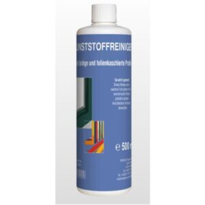 Fenosol Kunststoffreiniger Dekor 500 ml - für Hart PVC farbig oder folienbeschichtet – Bild 1