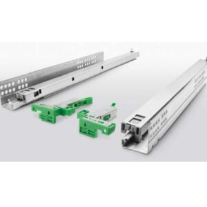 Unterflurführung FGV N665 Soft Close ( Selbsteinzug ) - Hauptvariante – Bild 1