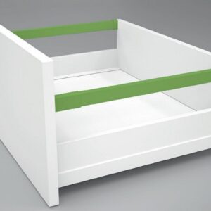 Relingset links Ten 2 grau - 500 mm – Bild 2