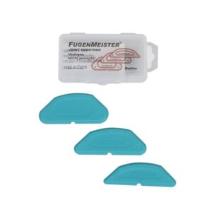 Fugenmeister Schablone  - Radien R-03 – Bild 1