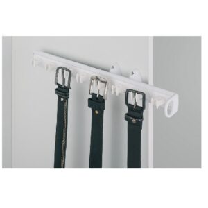 Häfele Gürtelhalter 505 mm - 807.27.770 weiss (Firmenrücknahme) – Bild 1