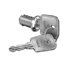 Zylinderkern Hekna Profil W incl 2 Schlüssel - Hauptvariante – Bild 1