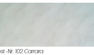 Innenfensterbänke marmor cararra Helodur 40 mm Abkantung – Bild 3