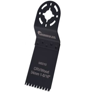 Sägeblätter Herkules M 5010 Großpaket - VE 10 Stück 34 mm Japanzahn – Bild 1