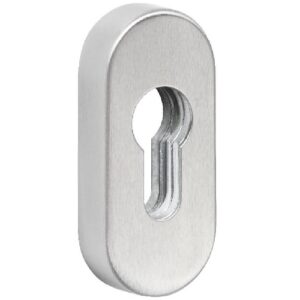 Hermat Schieberosette Edelstahl matt 9mm - 2076.S9/MM.PZ-60 – Bild 1