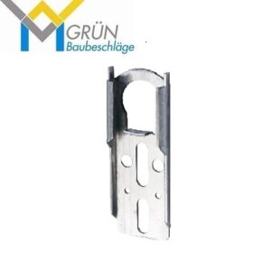 Kastenlager für Rollläden