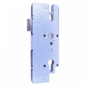 Schlosskasten KFV für Mehrfachverriegelung HS8772 - 65 mm Dorn, 72 mm Abstand  8 mm Vierkant Treppe – Bild 2