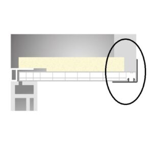 Winkelclipsprofil zu Kastendeckel Revileo – Bild 2