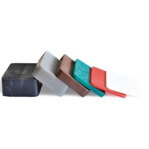 Unterlegplatten 40 x 60 mm 3 mm Stark - Quicky´s Silisto – Bild 1