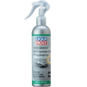 Mähroboter Reinigungs- und Pflegespray - Mähroboter Reinigungs- u.Pflegespray 300ml Sprühflasche LIQUI MOLY – Bild 1