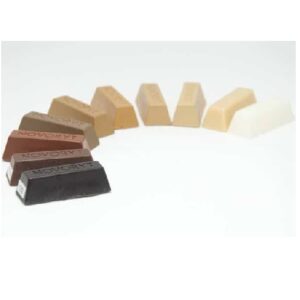 Novoryt Schmelzkitt - Ral 9010 – Bild 1