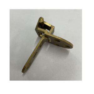 Oni Möbelscharnier unsichtbar 80 er Jahre - vernickelt ( Firmenauflösung ) – Bild 1