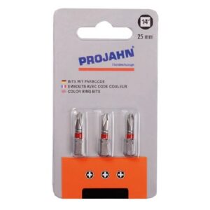 Projahn Bits VE 3 Stück - PH – Bild 1