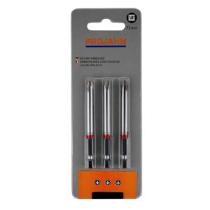 Projahn Bits 75 mm  - PH 2 VE 3 Stück – Bild 1